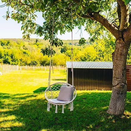 Apartment Szoloszem Vendeghazak *