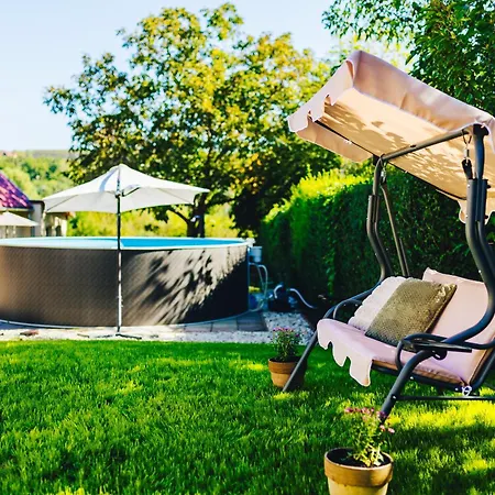 Szoloszem Vendeghazak Szolosgyorok