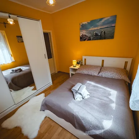 Apartment Szoloszem Vendeghazak