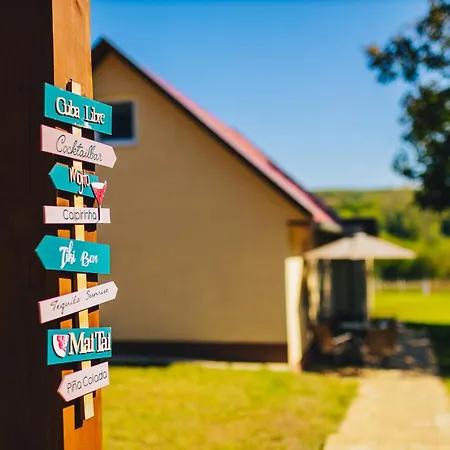 Szoloszem Vendeghazak Szolosgyorok