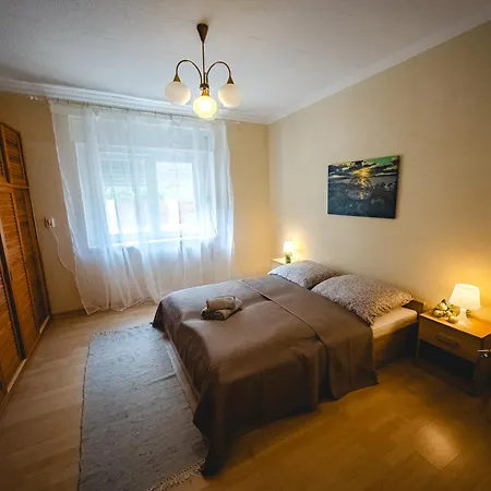 Szoloszem Vendeghazak דירה