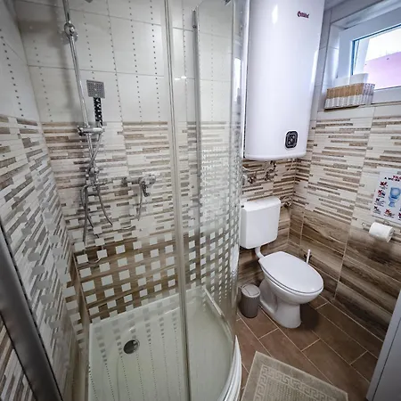 Apartment Szoloszem Vendeghazak