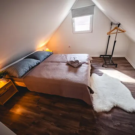 Szoloszem Vendeghazak Apartment Szolosgyorok