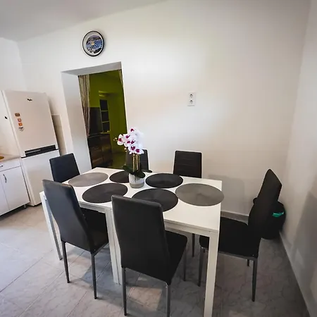 Apartment Szoloszem Vendeghazak Szolosgyorok