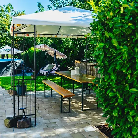 Szoloszem Vendeghazak Apartment Szolosgyorok