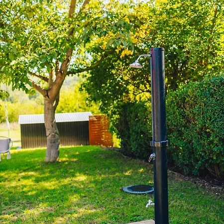 Szoloszem Vendeghazak דירה