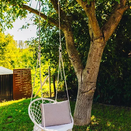 Szoloszem Vendeghazak דירה *