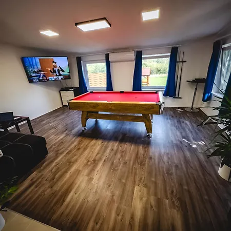 Szoloszem Vendeghazak דירה *