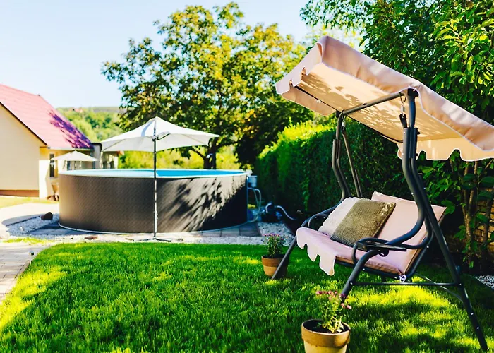 Szoloszem Vendeghazak Szolosgyorok