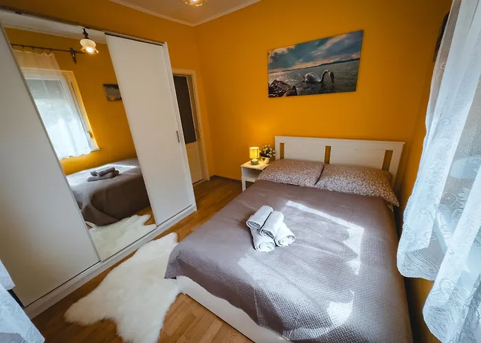 דירה Szoloszem Vendeghazak