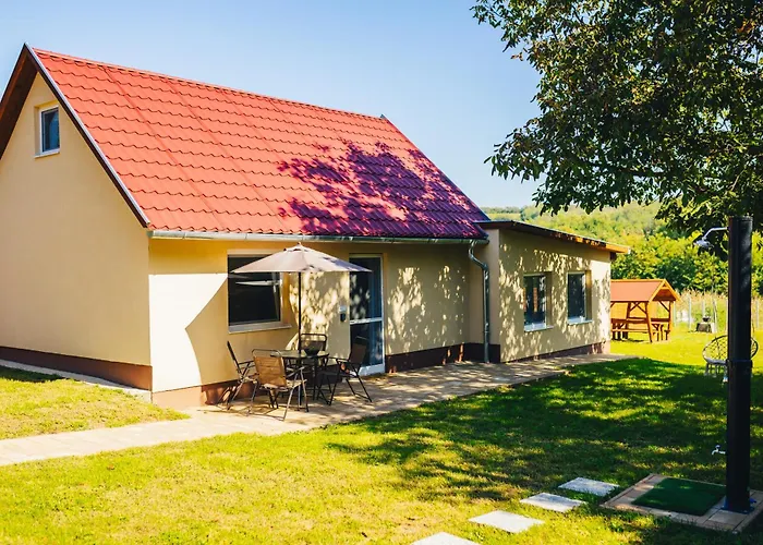 Szoloszem Vendeghazak דירה *