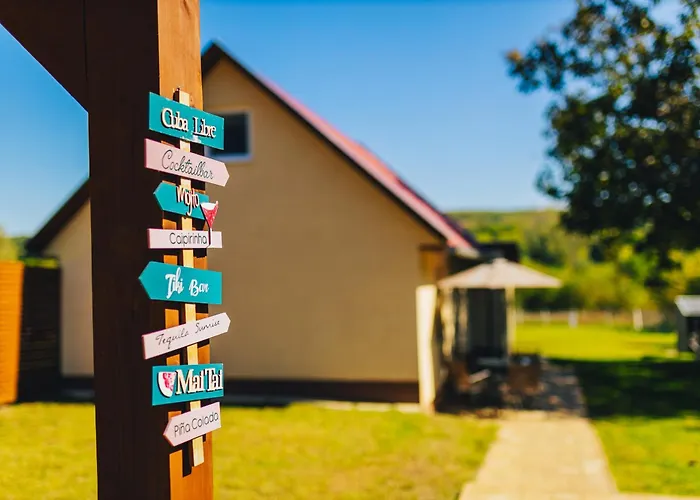 Szoloszem Vendeghazak Szolosgyorok