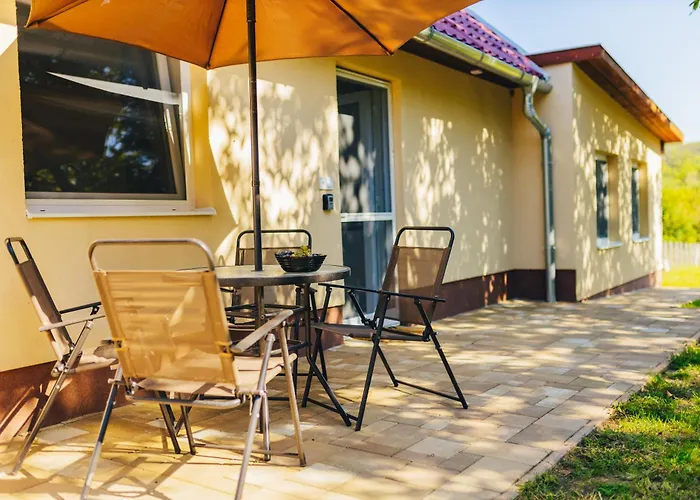 Szoloszem Vendeghazak דירה *