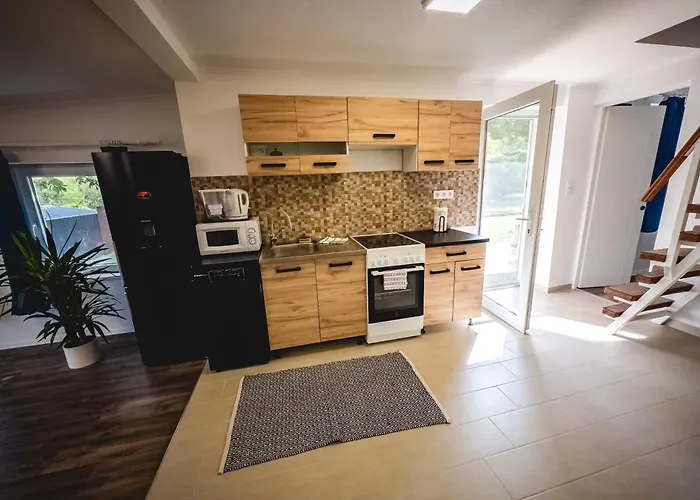 דירה Szoloszem Vendeghazak *