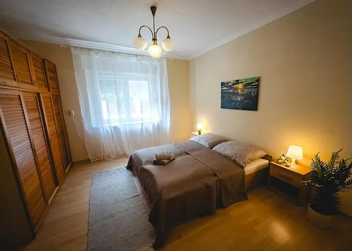 Szoloszem Vendeghazak דירה