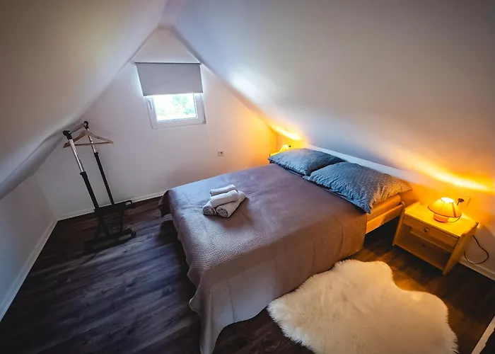 דירה Szoloszem Vendeghazak