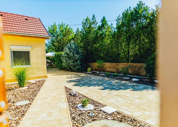 Szoloszem Vendeghazak דירה *