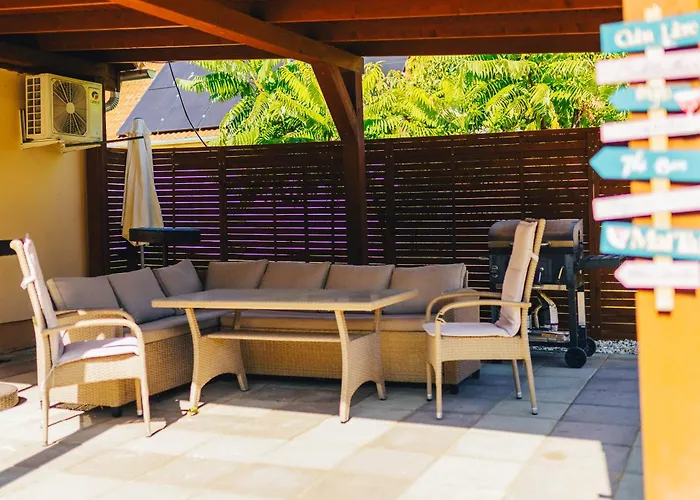 Szoloszem Vendeghazak *