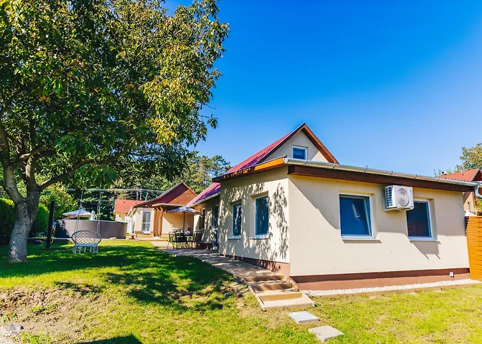 Szoloszem Vendeghazak דירה