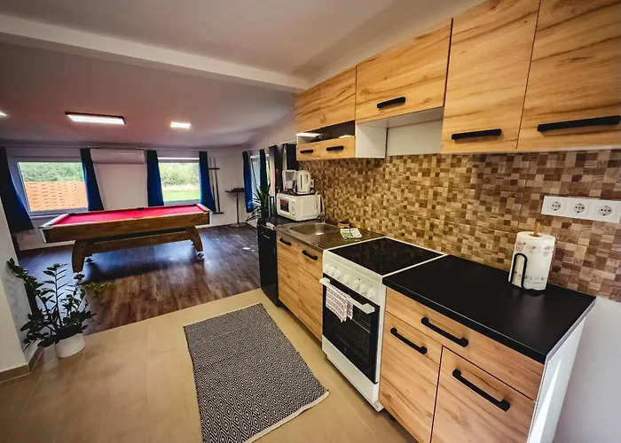 Szoloszem Vendeghazak דירה *