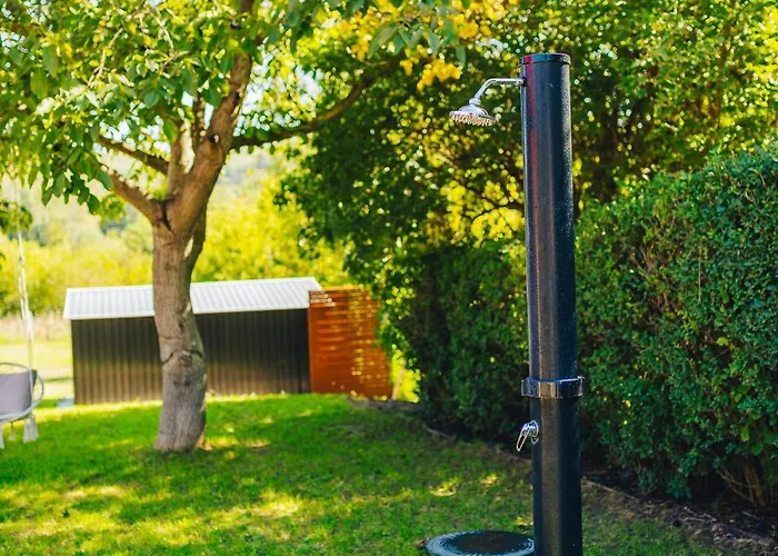 Szoloszem Vendeghazak דירה