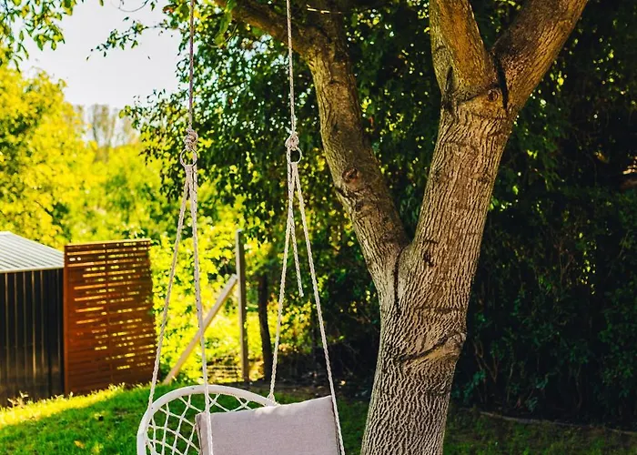 Szoloszem Vendeghazak דירה *