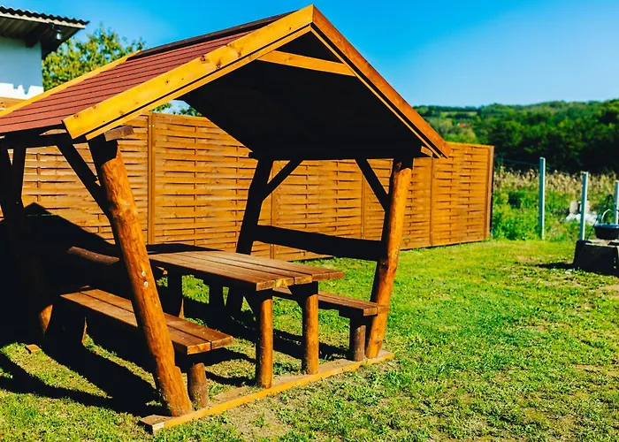 Szoloszem Vendeghazak דירה *